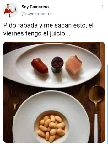 Es el mito de la dieta mediterránea y el aceite de oliva, y ver como la gente repite los mismos mantras 50