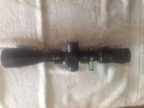 Se vende swarovski X5  1/4 corrección de 5-25x56 en un estado inmejorable, opcion monturas Blaser.
Funda 11