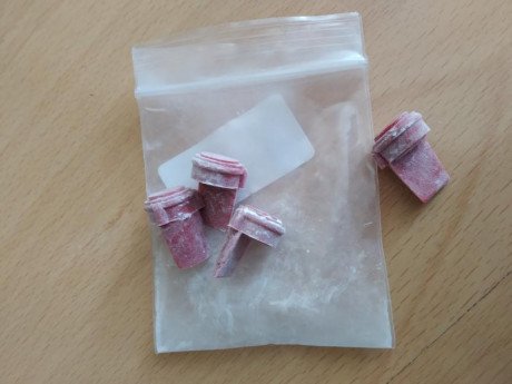 Lote indivisible a precio de derribo.

Bandolera original porta cargadores ejército norteamericano (seis 01