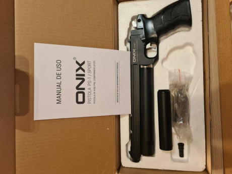 Vendo mi unidad de la archiconocida onix sport en calibre 5,5. La compre este 2021 y me di cuenta que 00