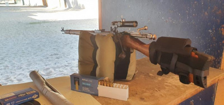 El Mosin-Nagant ..
es un rifle militar accionado por cerrojo, con cargador de cinco proyectiles, que 71