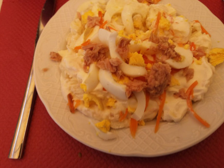 Hoy para comer acelgas hervidas y chuletón de vaca gallega vieja con seis semanas de maduración en cámara 00