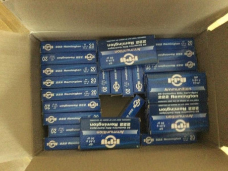 Vendo 540 vainas PPU un uso y pasadas por tumbler están en Madrid 
65€ portes por parte del comprador 00