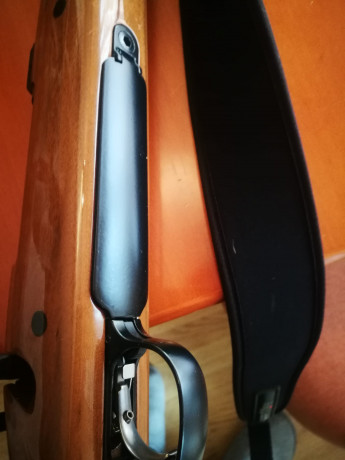 Hola a todos ,a ver si esta vez lo hago mejor,sigo vendiendo un remington 700 custom de luxe ,calibre 01