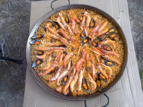   LOS ALMUERZOS DE CAZA MENOR NO CUENTAN  

Los veteranos ya sabéis como funciona esto, pero por si acaso 70