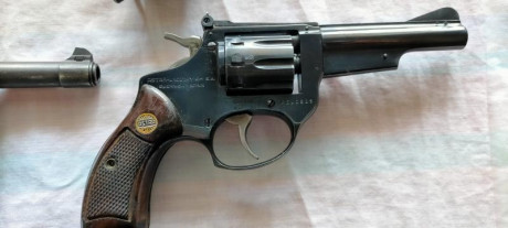 Por dejar la licencia tipo F, vendo todas mis armas cortas, guiadas con ella. Todas ellas en perfecto 50