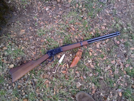 Hola muy buena compañeros, estaba pensando en cambiar los puntos de mira de mi rifle tigre por unos de 01