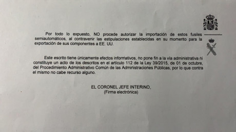 Pues eso.

Ayer se me ocurrió escribir a Dave Bane, CEO de la empresa MarColMar en Estados Unidos, la 41