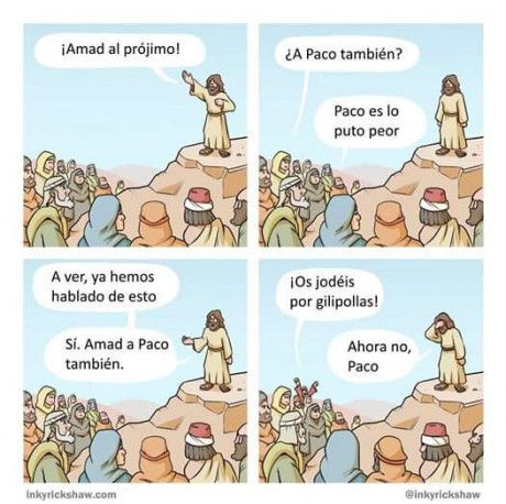 ¡Muy buenas a todos!

Estaba dando un paseo por el foro, cuando me he dado cuenta de que no había un hilo 140