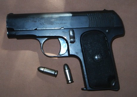Hola,he abierto este hilo para que todos aquellos que tengais armas Españolas,podais lucirlas aqui con 110