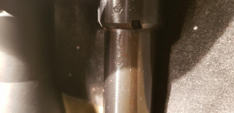 Hola, bns tds, necesito recabar información del año de fabricación de una carabina Anschütz 64 match cuyo 40