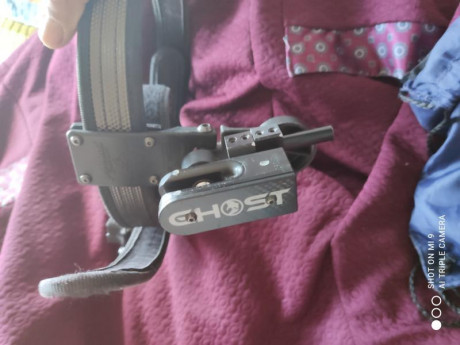 Saludos a todos. Pongo en venta equipo para tiro ipsc división standar. 
Cinturón Ghost. Sólo le falta 20