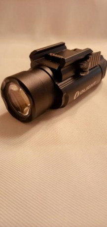Vendo Linterna Olight PL-1200 Valkyrie
Está nueva sin usar.
Fue un regalo.
Solo transferencia bancaria 02