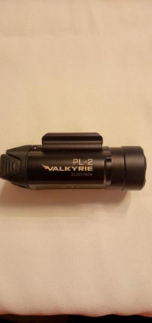 Vendo Linterna Olight PL-1200 Valkyrie
Está nueva sin usar.
Fue un regalo.
Solo transferencia bancaria 01