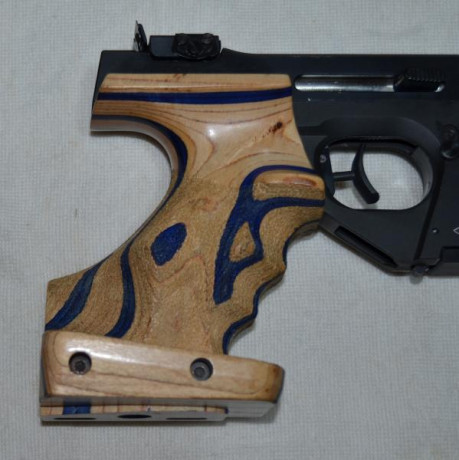 VENDIDA
Buenas compañeros 
Vendo Pistola Whalter GSP Expert Con los dos calibres 32 y Kits del 22
Cada 10