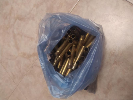 Vendo 100 vainas calibre 9,3x62.
Son con un solo disparo de la marca RWS.
45€ con portes.
Saludos. 00