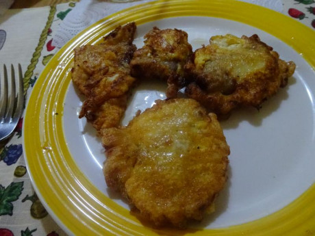 Hoy para comer acelgas hervidas y chuletón de vaca gallega vieja con seis semanas de maduración en cámara 151