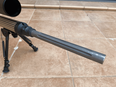 Buenas, vendo mi rifle 222 por no usarlo más ya que pasé a gama superior. Es de una precisión extrema, 00