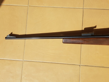 Vendo rifle Sako calibre 222R en perfecto estado por no utilizarlo, lo vendo por 750€ transporte incluido 00