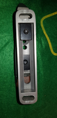 Vendo rabera Anschütz modelo 4759 original como nueva, válida para modelos 54 y 64, MATCH y MPR, (y otros)- 12