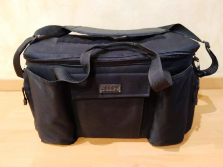Bolsa de tiro 5.11 Patrol en perfecto estado.
Bolsa diseñada para llevar los patrulleros en el turno o 01