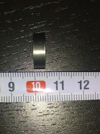estimados amigos, desde hace unos dias note que mi rifle no iba muy bien y al desmontarlo para su limpieza 122