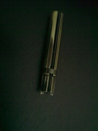 estimados amigos, desde hace unos dias note que mi rifle no iba muy bien y al desmontarlo para su limpieza 140