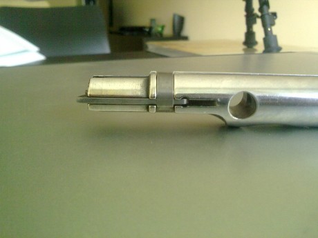 estimados amigos, desde hace unos dias note que mi rifle no iba muy bien y al desmontarlo para su limpieza 162