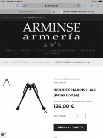 Original.
No copia china.
60€ 41