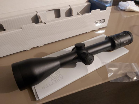 Buenas noches compis.

Para aquellos que se quieran hacer con un buen visor de rececho por 850 euros. 20