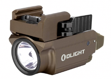 Vendo linterna laser verde Oligth Baldr 600 lúmenes.
La vendo porque no se adapta a lo que buscaba.
Comprada 02