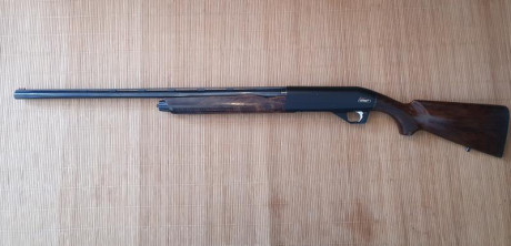 Vendo escopeta fabricada por Benelli pero de marca Franchi, modelo pro fast de la serie light tech, Calibre 02