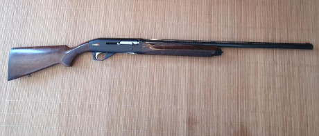 Vendo escopeta fabricada por Benelli pero de marca Franchi, modelo pro fast de la serie light tech, Calibre 01