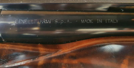Vendo escopeta fabricada por Benelli pero de marca Franchi, modelo pro fast de la serie light tech, Calibre 00