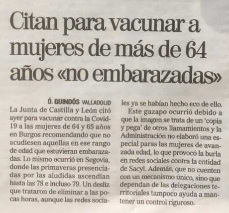 hombre mayor, con gota, problemas de riñón, se vacuna ( no puedo comfirmar, posible Astra Zeneca, porque 120