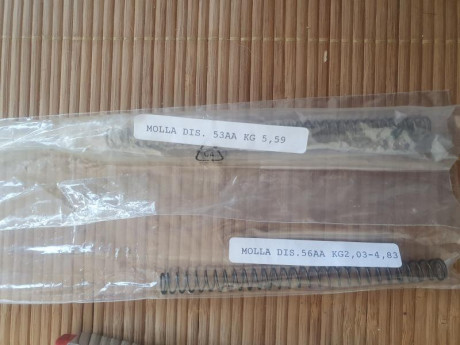 Vendo esta fantástica Tanfoglio Custom limited.  Está nueva, en 9mm habré tirado 600-700 tiros y en 40mm 10