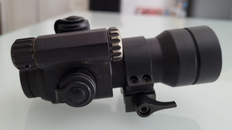 Vendo Aimpoint Original (No Copia China) ComC3 de 2 moa 300€ puesto en destino 01