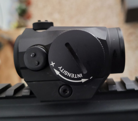 Vendo Aimpoint Original (No Copia China) H1 de 2 moa 400€ puesto en destino 02