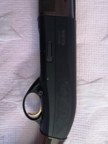 Se vende Beretta urika al391 ligth con tan solo 2,8kg y en un estado inmejorable tanto interior como exterior, 01