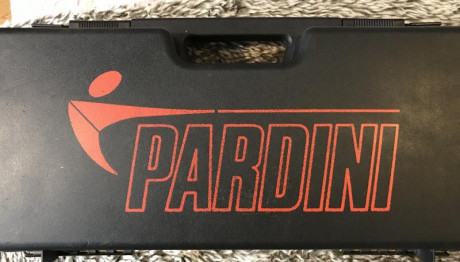 Vendo Pardini PC9 9 mm precision, en muy buen estado, gatillo regulable. Se puede probar en Asturias.

 02