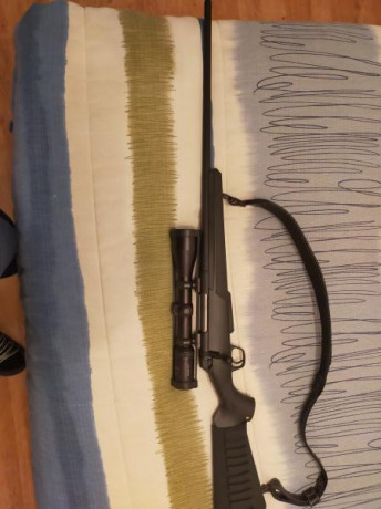 :tanque^: Rifle winchester xpr calibre 300 wm, modelo nuevo con rosca, de Julio de 2020, cañón 61 cm, 02