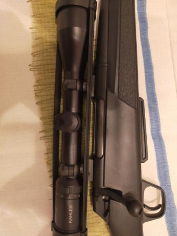 :tanque^: Rifle winchester xpr calibre 300 wm, modelo nuevo con rosca, de Julio de 2020, cañón 61 cm, 01