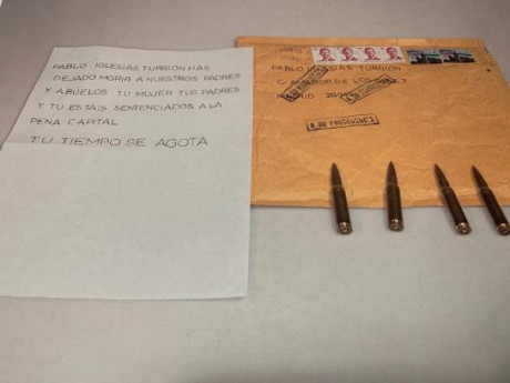 Soy bastante escéptico ante esta noticia. ¿Es que Correos no escanea los paquetes o cartas sospechosas 00