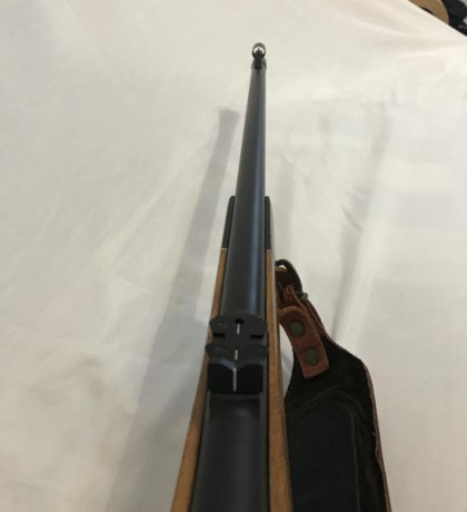 Hola compañeros vendo rifle de cerrojo brno zkk 602 en calibre 8x68s con monturas recknagel fijas y restauracion 01