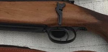 Hola compañeros vendo rifle de cerrojo brno zkk 602 en calibre 8x68s con monturas recknagel fijas y restauracion 11