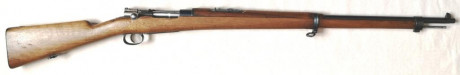 Vendo fusil marcado Fábrica de Armas de Oviedo 1928.
Modelo veterano de Cuba, Filipinas, Norte de Africa 02