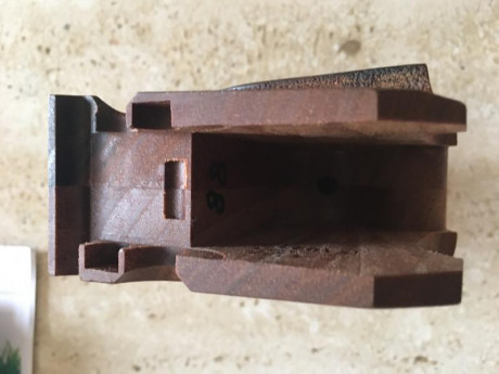 Buenos días, vendo Cacha Nill talla M para pardini Hp está casi nueva , precio 140 + portes , saludos 00