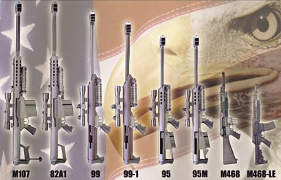 Solo hablemos de precisión, en segundo termino de otras características (un fusil que pese 10 kilos, por 120