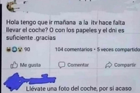 ¡Muy buenas a todos!

Estaba dando un paseo por el foro, cuando me he dado cuenta de que no había un hilo 110