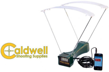 Buenas, compañeros.
Poseo un chrono Caldwell desde hace ya bastantes años, es el modelo con cable para 00